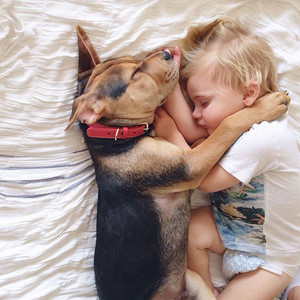 Beau y Theo Beau y Theo